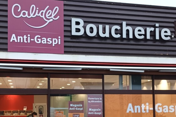 CALIDEL - Anti-Gaspi - Bret