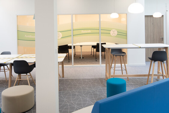 siege cooperl environnement