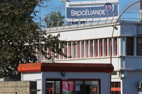 Site de Brocéliande à Loudéac (22)