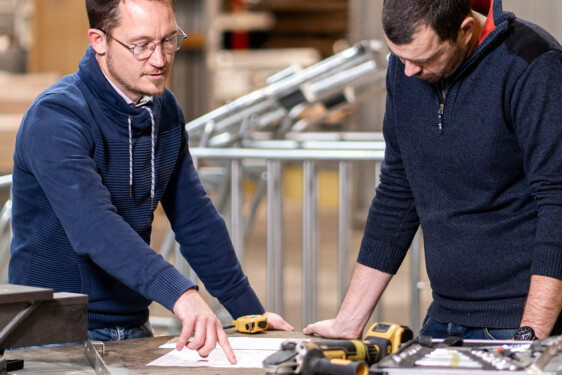 Cooperl-Lamballe-Maintenance